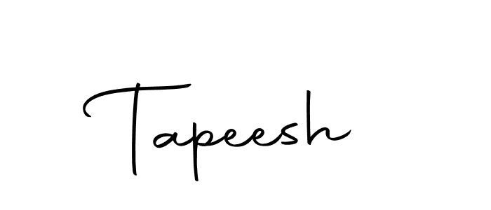 It looks lik you need a new signature style for name Tapeesh. Design unique handwritten (Autography-DOLnW) signature with our free signature maker in just a few clicks. Tapeesh signature style 10 images and pictures png