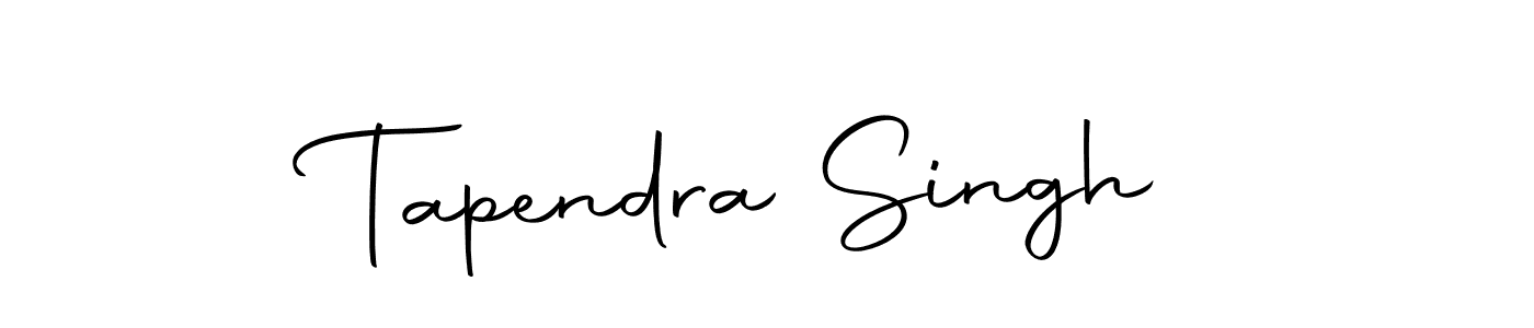 Similarly Autography-DOLnW is the best handwritten signature design. Signature creator online .You can use it as an online autograph creator for name Tapendra Singh. Tapendra Singh signature style 10 images and pictures png