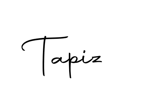 Also we have Tapiz name is the best signature style. Create professional handwritten signature collection using Autography-DOLnW autograph style. Tapiz signature style 10 images and pictures png