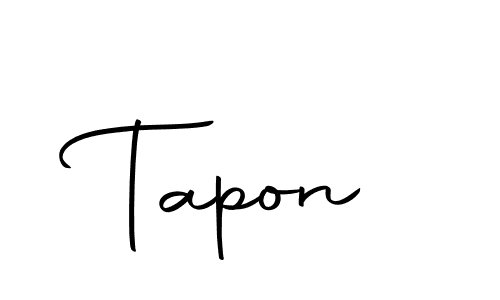 Best and Professional Signature Style for Tapon. Autography-DOLnW Best Signature Style Collection. Tapon signature style 10 images and pictures png