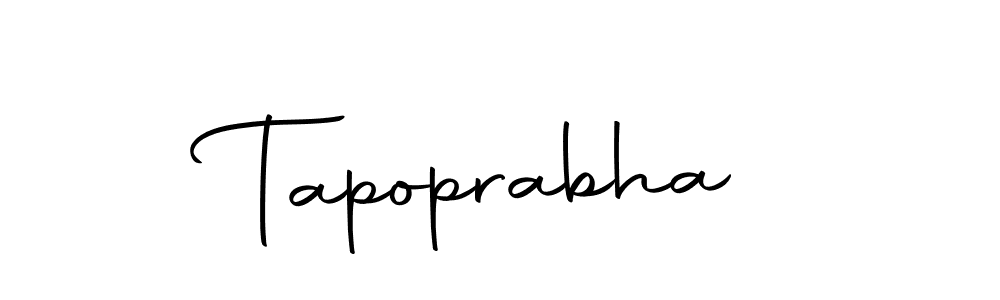 Best and Professional Signature Style for Tapoprabha. Autography-DOLnW Best Signature Style Collection. Tapoprabha signature style 10 images and pictures png