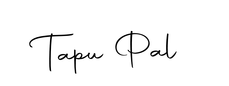 How to make Tapu Pal signature? Autography-DOLnW is a professional autograph style. Create handwritten signature for Tapu Pal name. Tapu Pal signature style 10 images and pictures png