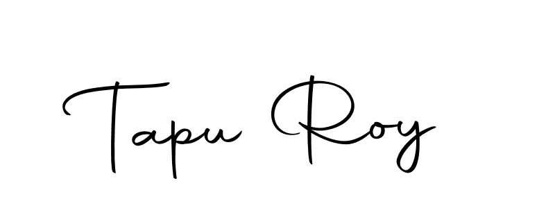if you are searching for the best signature style for your name Tapu Roy. so please give up your signature search. here we have designed multiple signature styles  using Autography-DOLnW. Tapu Roy signature style 10 images and pictures png
