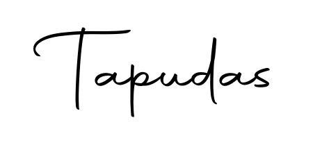 Turn your name Tapudas into a signature brand with Autography-DOLnW styling. Download in standard PNG or transparent format anytime. Tapudas signature style 10 images and pictures png
