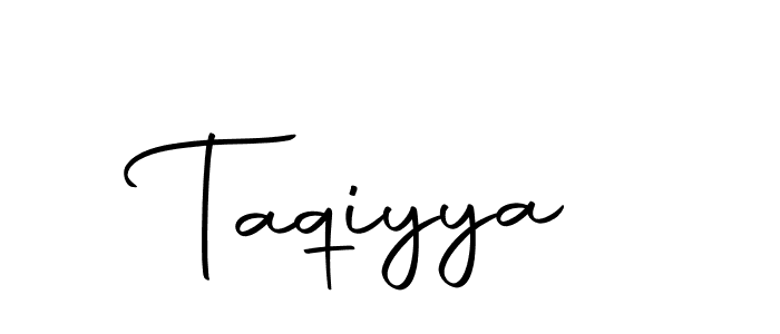 You can use this online signature creator to create a handwritten signature for the name Taqiyya. This is the best online autograph maker. Taqiyya signature style 10 images and pictures png