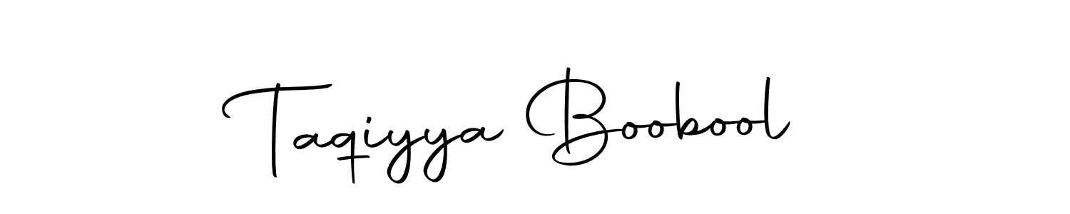 Once you've used our free online signature maker to create your best signature Autography-DOLnW style, it's time to enjoy all of the benefits that Taqiyya Boobool name signing documents. Taqiyya Boobool signature style 10 images and pictures png