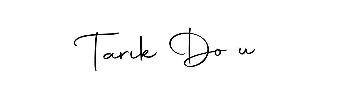 if you are searching for the best signature style for your name Tarık Doğu. so please give up your signature search. here we have designed multiple signature styles  using Autography-DOLnW. Tarık Doğu signature style 10 images and pictures png