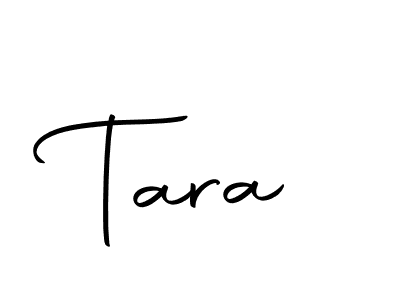 The best way (Autography-DOLnW) to make a short signature is to pick only two or three words in your name. The name Tara include a total of six letters. For converting this name. Tara signature style 10 images and pictures png