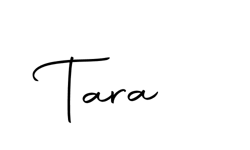 Make a beautiful signature design for name Tara . With this signature (Autography-DOLnW) style, you can create a handwritten signature for free. Tara  signature style 10 images and pictures png