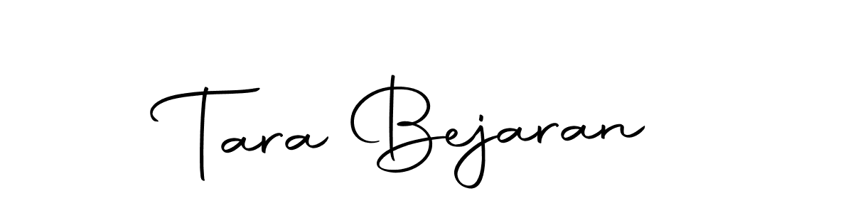 It looks lik you need a new signature style for name Tara Bejaran. Design unique handwritten (Autography-DOLnW) signature with our free signature maker in just a few clicks. Tara Bejaran signature style 10 images and pictures png