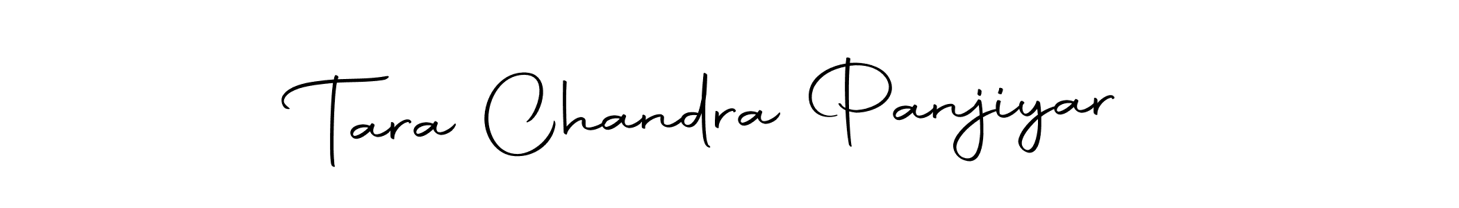 Here are the top 10 professional signature styles for the name Tara Chandra Panjiyar. These are the best autograph styles you can use for your name. Tara Chandra Panjiyar signature style 10 images and pictures png