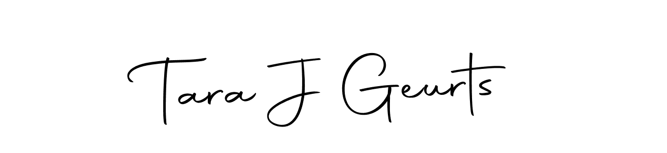 Here are the top 10 professional signature styles for the name Tara J Geurts. These are the best autograph styles you can use for your name. Tara J Geurts signature style 10 images and pictures png