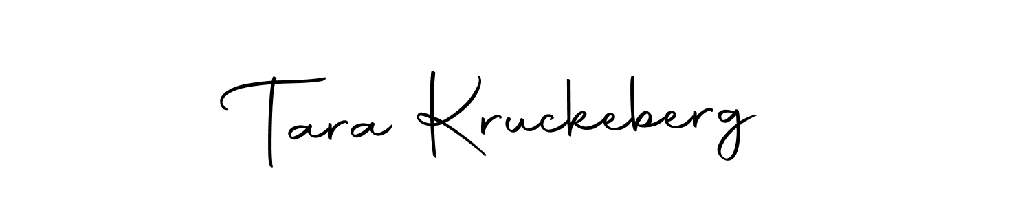 You should practise on your own different ways (Autography-DOLnW) to write your name (Tara Kruckeberg) in signature. don't let someone else do it for you. Tara Kruckeberg signature style 10 images and pictures png