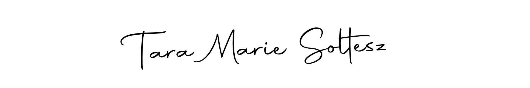 Similarly Autography-DOLnW is the best handwritten signature design. Signature creator online .You can use it as an online autograph creator for name Tara Marie Soltesz. Tara Marie Soltesz signature style 10 images and pictures png