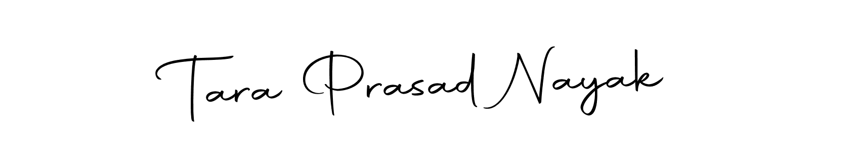 How to make Tara Prasad Nayak name signature. Use Autography-DOLnW style for creating short signs online. This is the latest handwritten sign. Tara Prasad Nayak signature style 10 images and pictures png