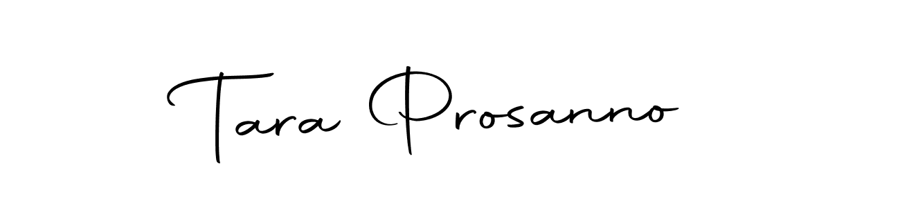 Also we have Tara Prosanno name is the best signature style. Create professional handwritten signature collection using Autography-DOLnW autograph style. Tara Prosanno signature style 10 images and pictures png