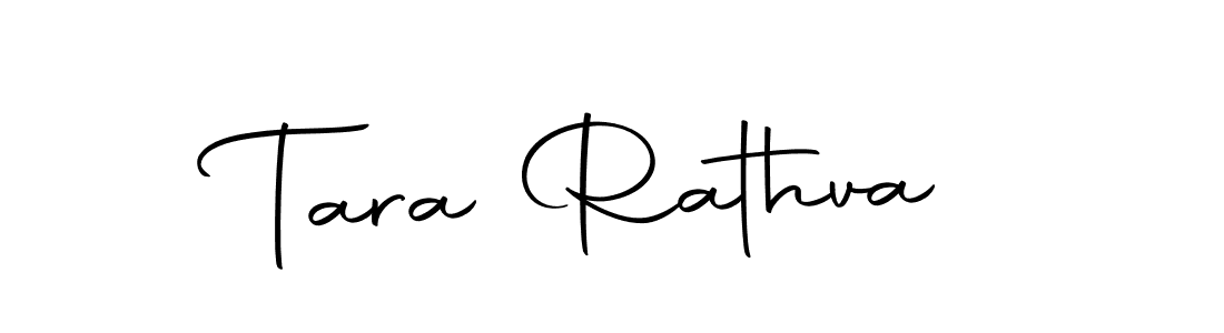 Also You can easily find your signature by using the search form. We will create Tara Rathva name handwritten signature images for you free of cost using Autography-DOLnW sign style. Tara Rathva signature style 10 images and pictures png