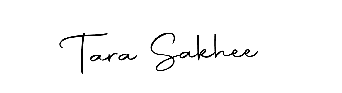 Make a short Tara Sakhee signature style. Manage your documents anywhere anytime using Autography-DOLnW. Create and add eSignatures, submit forms, share and send files easily. Tara Sakhee signature style 10 images and pictures png