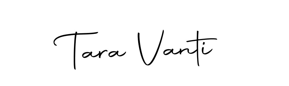 You should practise on your own different ways (Autography-DOLnW) to write your name (Tara Vanti) in signature. don't let someone else do it for you. Tara Vanti signature style 10 images and pictures png