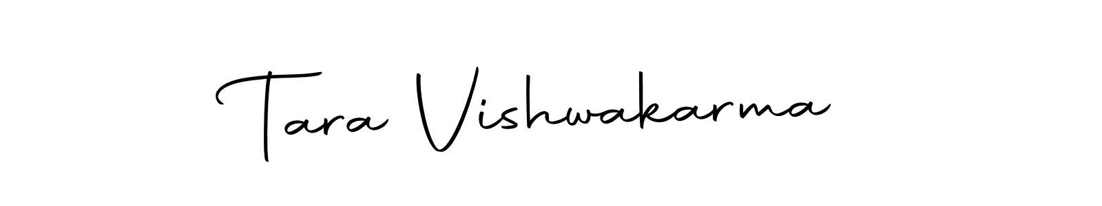 Make a beautiful signature design for name Tara Vishwakarma. Use this online signature maker to create a handwritten signature for free. Tara Vishwakarma signature style 10 images and pictures png