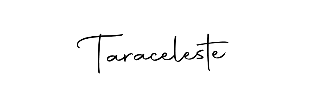 You can use this online signature creator to create a handwritten signature for the name Taraceleste. This is the best online autograph maker. Taraceleste signature style 10 images and pictures png