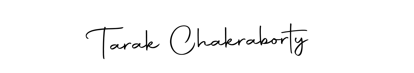 if you are searching for the best signature style for your name Tarak Chakraborty. so please give up your signature search. here we have designed multiple signature styles  using Autography-DOLnW. Tarak Chakraborty signature style 10 images and pictures png