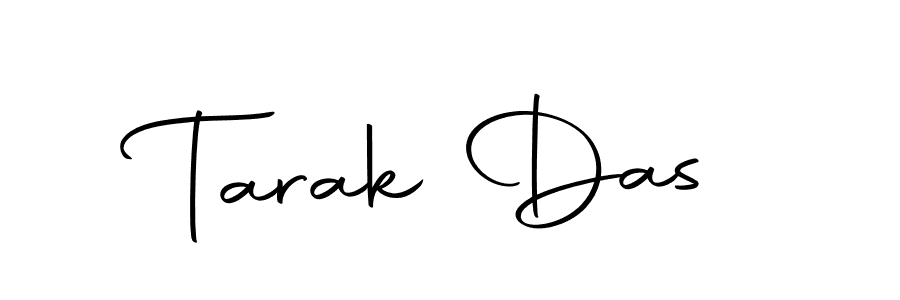 Tarak Das stylish signature style. Best Handwritten Sign (Autography-DOLnW) for my name. Handwritten Signature Collection Ideas for my name Tarak Das. Tarak Das signature style 10 images and pictures png