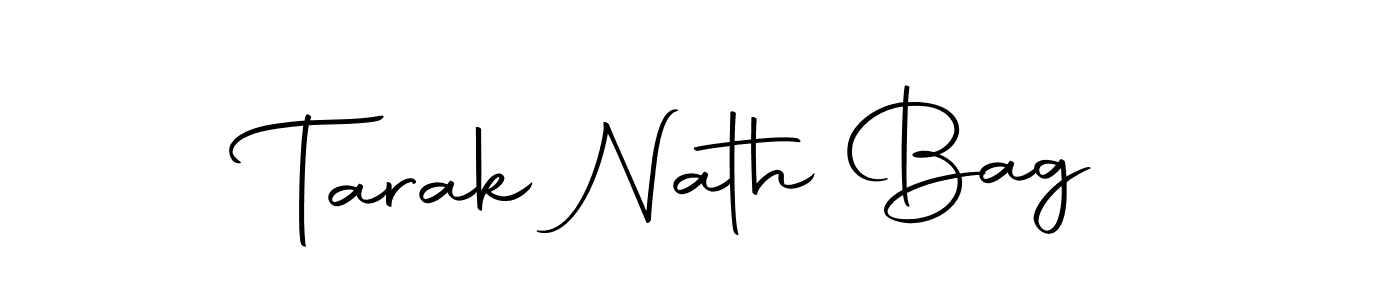 Also we have Tarak Nath Bag name is the best signature style. Create professional handwritten signature collection using Autography-DOLnW autograph style. Tarak Nath Bag signature style 10 images and pictures png