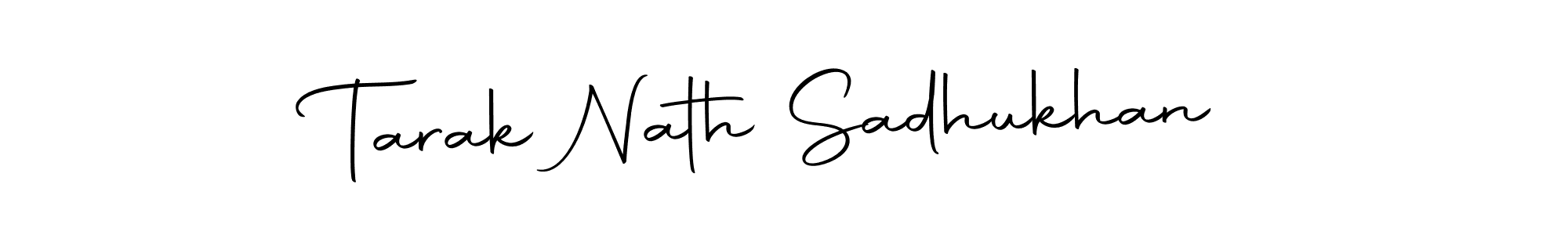 if you are searching for the best signature style for your name Tarak Nath Sadhukhan. so please give up your signature search. here we have designed multiple signature styles  using Autography-DOLnW. Tarak Nath Sadhukhan signature style 10 images and pictures png