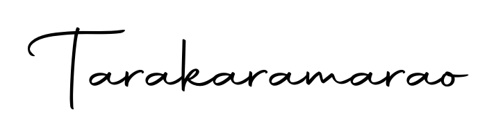 Here are the top professional signature styles for the name Tarakaramarao. These are the best autograph styles you can use for your name. Tarakaramarao signature style 10 images and pictures png
