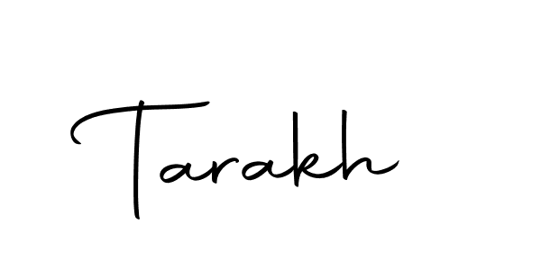The best way (Autography-DOLnW) to make a short signature is to pick only two or three words in your name. The name Tarakh include a total of six letters. For converting this name. Tarakh signature style 10 images and pictures png