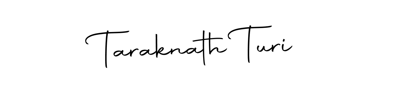 Make a beautiful signature design for name Taraknath Turi. Use this online signature maker to create a handwritten signature for free. Taraknath Turi signature style 10 images and pictures png