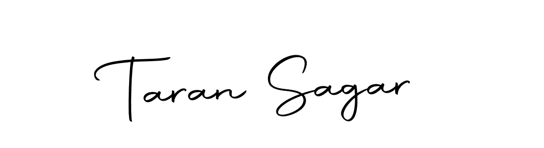 Similarly Autography-DOLnW is the best handwritten signature design. Signature creator online .You can use it as an online autograph creator for name Taran Sagar. Taran Sagar signature style 10 images and pictures png