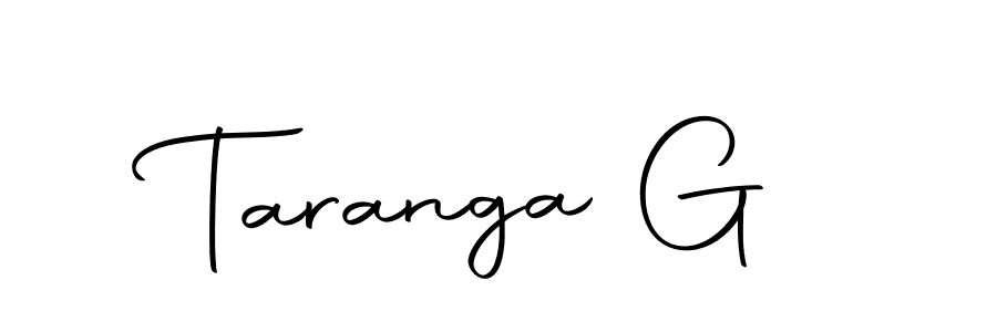 Once you've used our free online signature maker to create your best signature Autography-DOLnW style, it's time to enjoy all of the benefits that Taranga G name signing documents. Taranga G signature style 10 images and pictures png