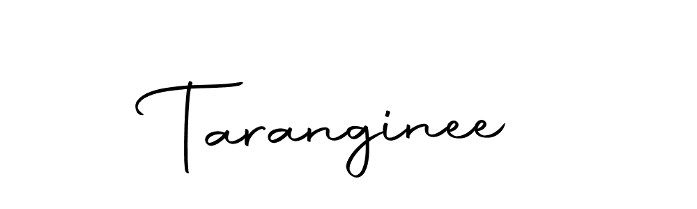 Similarly Autography-DOLnW is the best handwritten signature design. Signature creator online .You can use it as an online autograph creator for name Taranginee. Taranginee signature style 10 images and pictures png