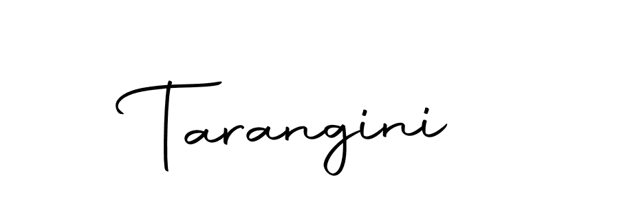 Here are the top 10 professional signature styles for the name Tarangini. These are the best autograph styles you can use for your name. Tarangini signature style 10 images and pictures png