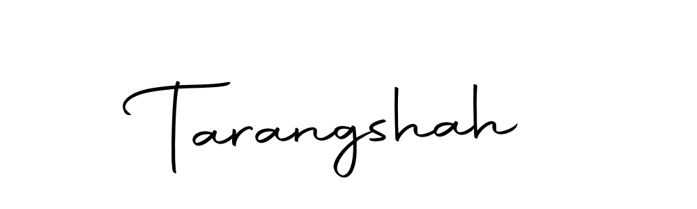 Make a beautiful signature design for name Tarangshah. Use this online signature maker to create a handwritten signature for free. Tarangshah signature style 10 images and pictures png