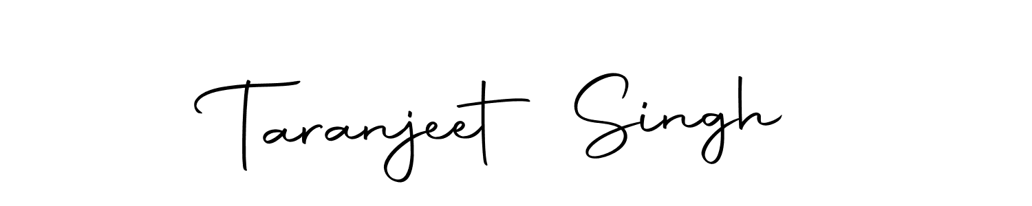 Taranjeet Singh stylish signature style. Best Handwritten Sign (Autography-DOLnW) for my name. Handwritten Signature Collection Ideas for my name Taranjeet Singh. Taranjeet Singh signature style 10 images and pictures png