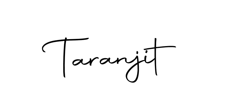Also You can easily find your signature by using the search form. We will create Taranjit name handwritten signature images for you free of cost using Autography-DOLnW sign style. Taranjit signature style 10 images and pictures png