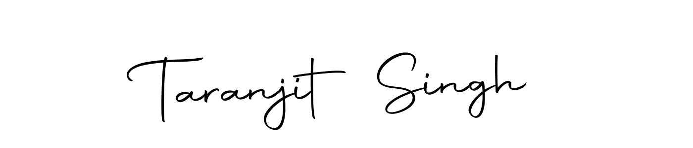 The best way (Autography-DOLnW) to make a short signature is to pick only two or three words in your name. The name Taranjit Singh include a total of six letters. For converting this name. Taranjit Singh signature style 10 images and pictures png