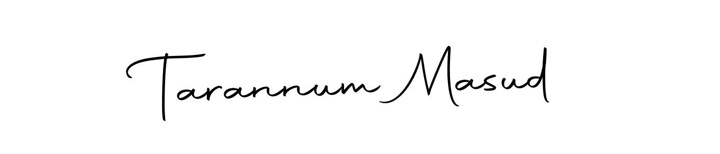 Similarly Autography-DOLnW is the best handwritten signature design. Signature creator online .You can use it as an online autograph creator for name Tarannum Masud. Tarannum Masud signature style 10 images and pictures png
