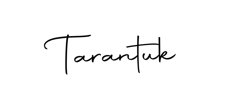 How to make Tarantuk name signature. Use Autography-DOLnW style for creating short signs online. This is the latest handwritten sign. Tarantuk signature style 10 images and pictures png