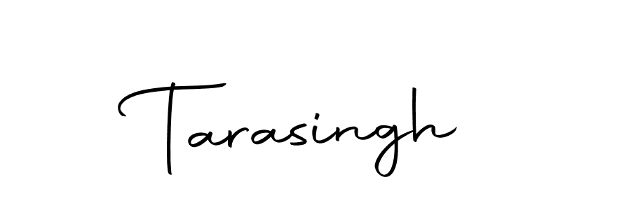 Autography-DOLnW is a professional signature style that is perfect for those who want to add a touch of class to their signature. It is also a great choice for those who want to make their signature more unique. Get Tarasingh name to fancy signature for free. Tarasingh signature style 10 images and pictures png