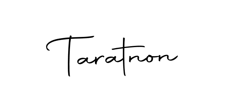 This is the best signature style for the Taratnon name. Also you like these signature font (Autography-DOLnW). Mix name signature. Taratnon signature style 10 images and pictures png