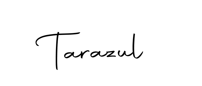 Autography-DOLnW is a professional signature style that is perfect for those who want to add a touch of class to their signature. It is also a great choice for those who want to make their signature more unique. Get Tarazul name to fancy signature for free. Tarazul signature style 10 images and pictures png