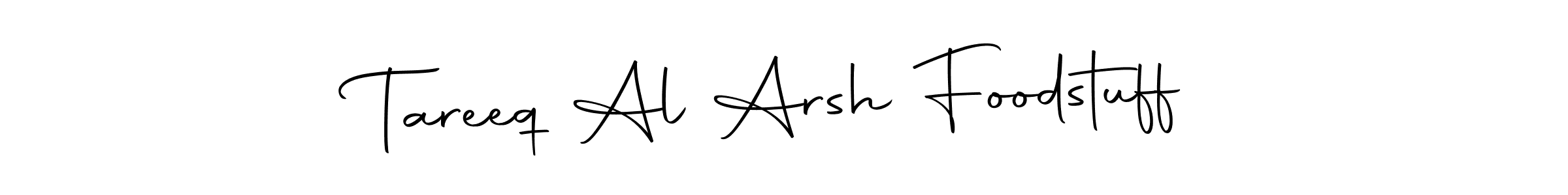 Here are the top 10 professional signature styles for the name Tareeq Al Arsh Foodstuff. These are the best autograph styles you can use for your name. Tareeq Al Arsh Foodstuff signature style 10 images and pictures png