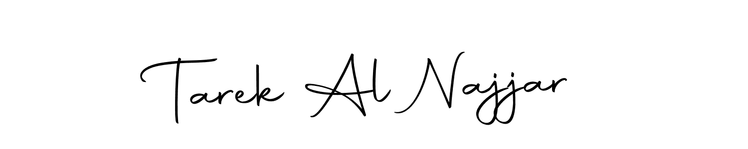 Here are the top 10 professional signature styles for the name Tarek Al Najjar. These are the best autograph styles you can use for your name. Tarek Al Najjar signature style 10 images and pictures png