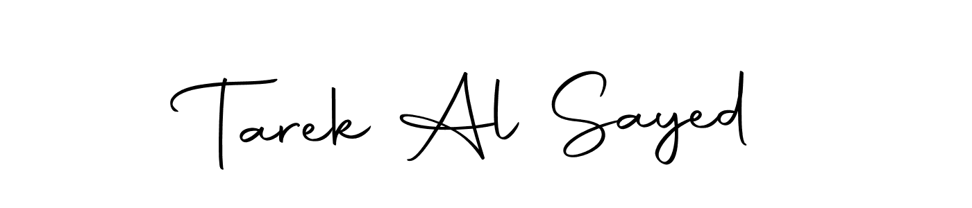 Here are the top 10 professional signature styles for the name Tarek Al Sayed. These are the best autograph styles you can use for your name. Tarek Al Sayed signature style 10 images and pictures png