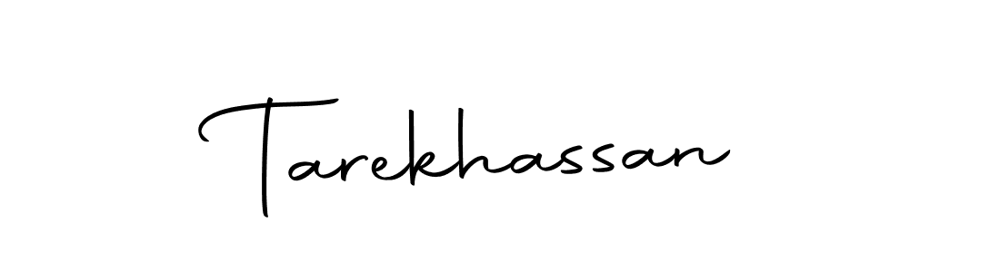 You can use this online signature creator to create a handwritten signature for the name Tarekhassan. This is the best online autograph maker. Tarekhassan signature style 10 images and pictures png