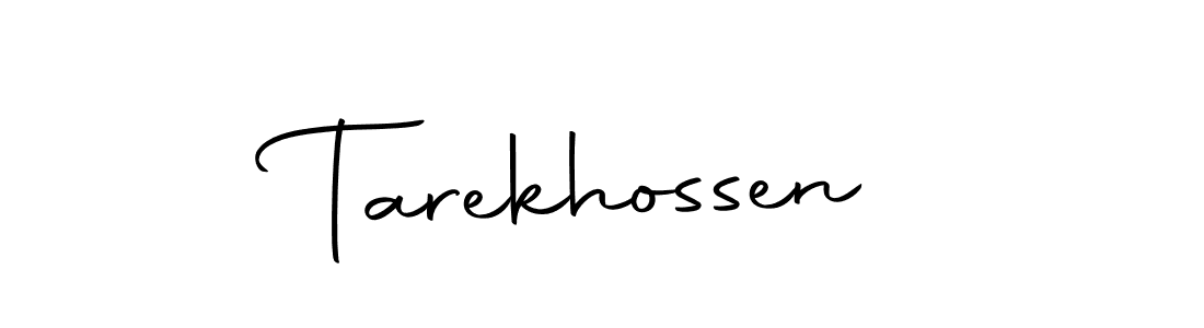 Once you've used our free online signature maker to create your best signature Autography-DOLnW style, it's time to enjoy all of the benefits that Tarekhossen name signing documents. Tarekhossen signature style 10 images and pictures png